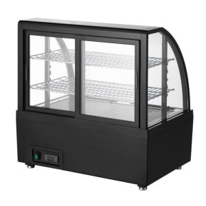 Must letikülmik - 100 L - Polar