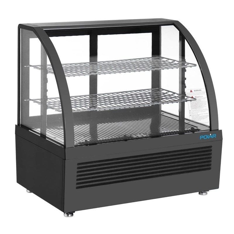 Must letikülmik - 100 L - Polar Must letikülmik - 100 L - Polar