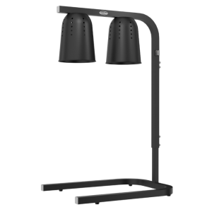 Must kahe soojendusega lamp - 500 W