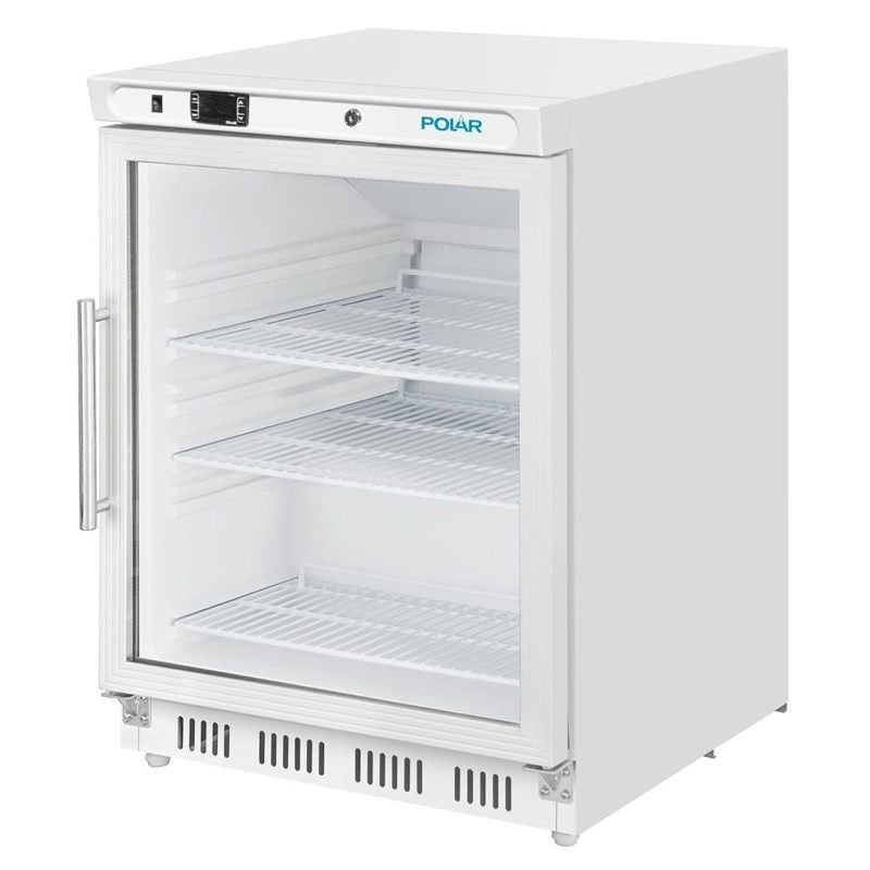 Polar 150 L allolett vitriinkülmik
