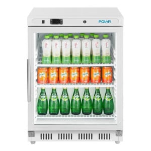 Polar 150 L allolett vitriinkülmik