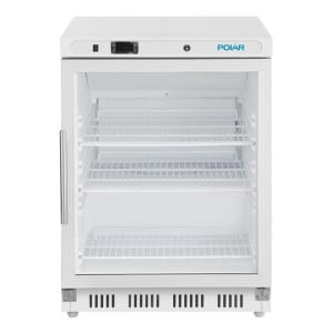 Polar 150 L allolett vitriinkülmik