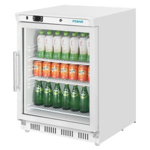 Polar 150 L allolett vitriinkülmik
