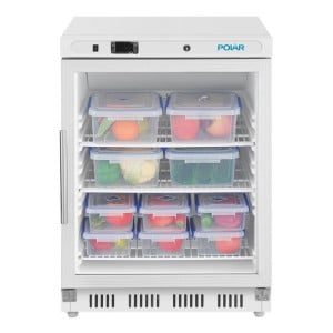 Polar 150 L allolett vitriinkülmik