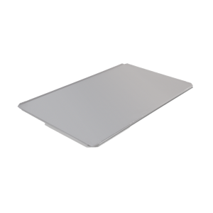 Smooth Aluminum Tray 600x400 mm Mychef - Catering MBH