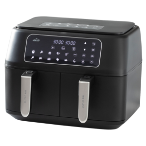 Friteuse Air Fryer DuploAir - 2x4 L - 2400 W