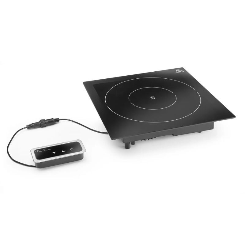 Induktsioonpliit - 1000 W - HENDI Induktsioonpliit - 1000 W - HENDI