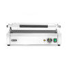 Grill de Contact Panini XL - Triibuline Plaat - HENDI