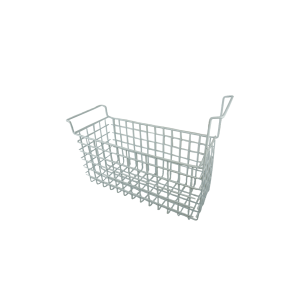 Külmkirstu korv klaaskaanega - CombiSteel