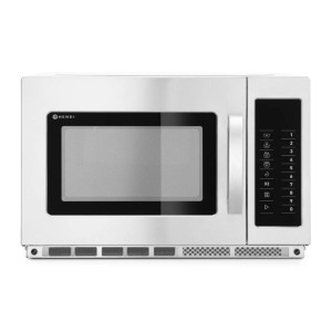 Programmeeritav mikrolaineahi - 34 L - 1800 W - HENDI