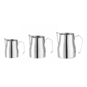 Piimakann V-kujulise tila - 0,7 L - HENDI