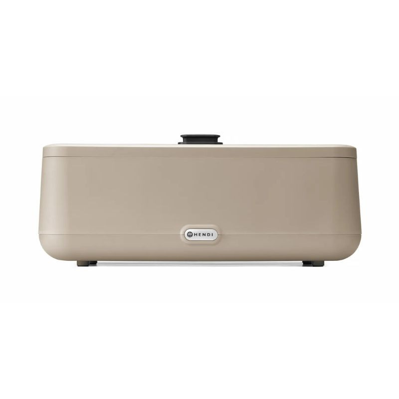 Chafing Dish UNIQ Beige - GN 1/1 - 4 L - HENDI
