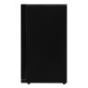 Refrigerated Back Bar 208 L - 2 Sliding Doors