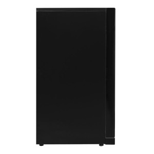 Refrigerated Back Bar 208 L - 2 Sliding Doors