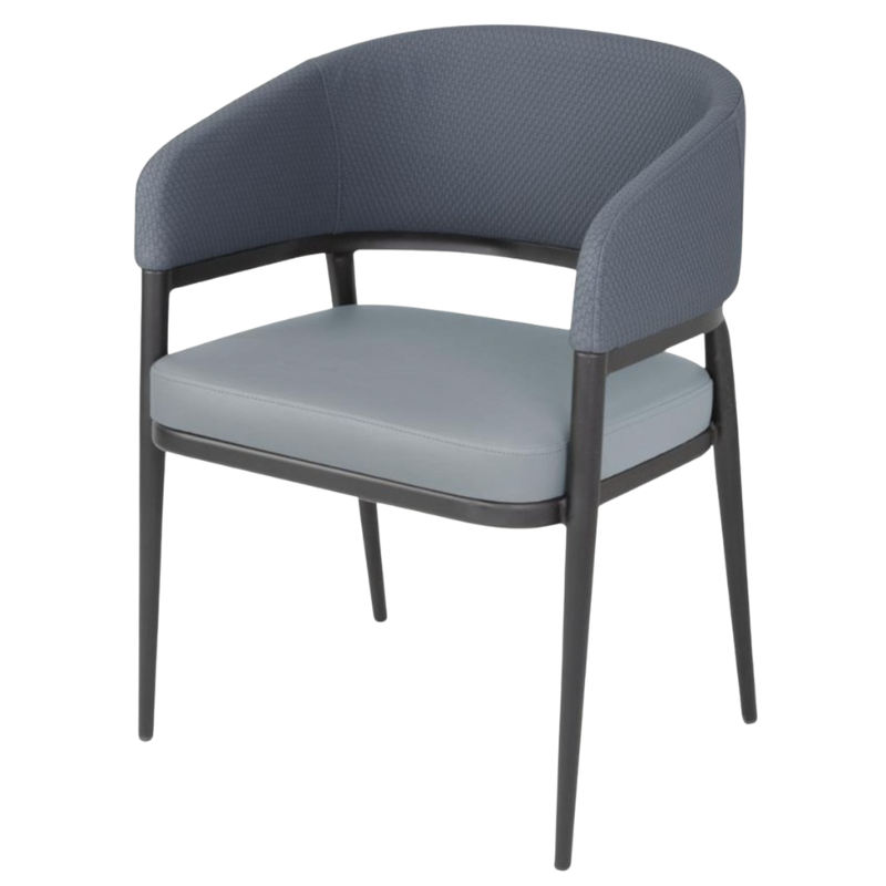 Meridian sinised PVC toolid - komplekt 2 Meridian sinised PVC toolid - komplekt 2