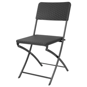 Mustad PE rotangist kokkupandavad toolid - komplekt 2