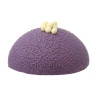 Silicone Mold Semi-Sphere - HENDI