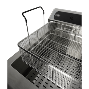 Professionaalne fritüür tühjendusventiiliga - 25 L - CombiSteel