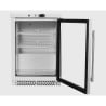 Mini Glass Door Refrigerated Cabinet 170 L 0/+8 °C - Dynasteel