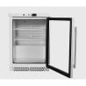 Mini klaasustega külmik 170 L 0/+8 °C - Dynasteel