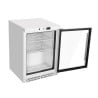 Mini klaasustega külmik 170 L 0/+8 °C - Dynasteel
