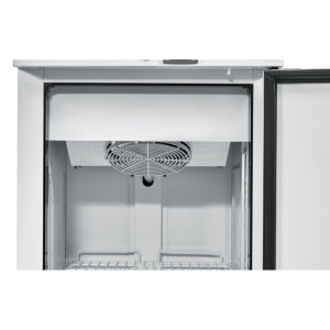 380 L Ventileeritud Sügavkülmik -18/-22 °C