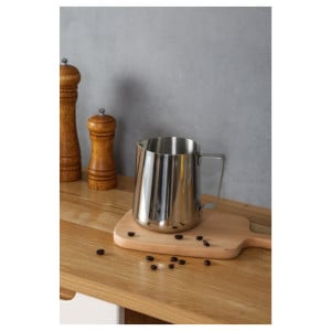 Crémier Inox Dynasteel - Mahutavus 1 L toitlustusspetsialistidele