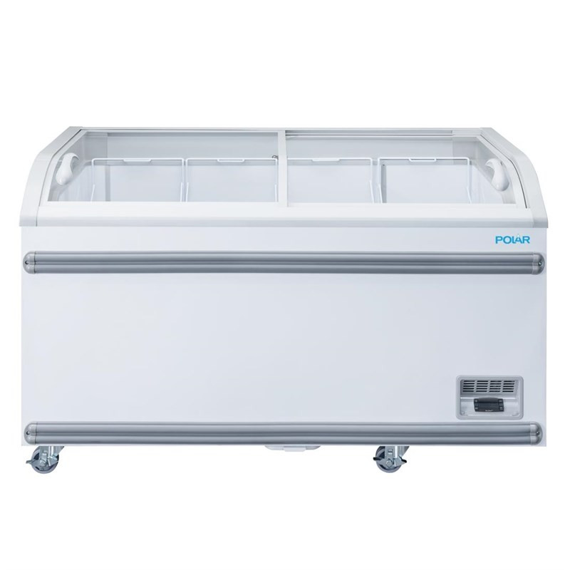 Negatiivne külmvitriin G seeria 500L - Polar Negatiivne külmvitriin G seeria 500L - Polar