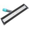 Flat White Aluminum Broom Head - 600 mm