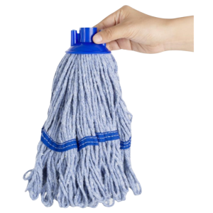 Mop Head with Blue Band - 0.2 kg