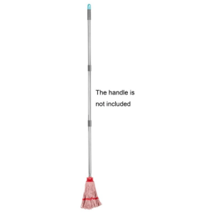 Mop Head with Red Band - 0.2 kg