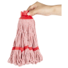 Mop Head with Red Band - 0.2 kg