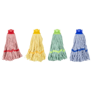 Mop Head with Red Band - 0.2 kg