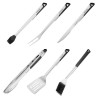 Spatule pour Barbecue 458 mm - Vogue
