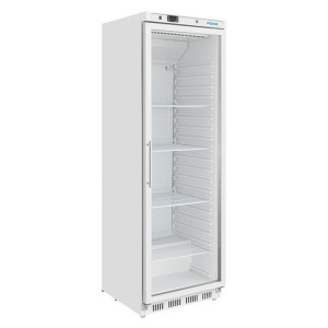 C-seeria valge ekraaniga külmik 400L - Polar