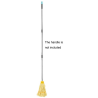 Yellow Band Fringe Mop Head - 0.2 kg