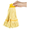 Yellow Band Fringe Mop Head - 0.2 kg