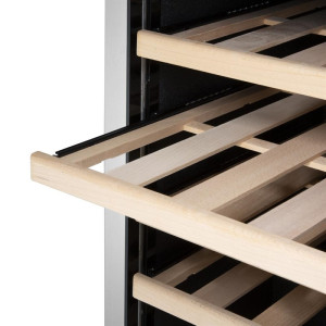 Cave à Vin Bi-Zone Série G Inox 450L - Polar