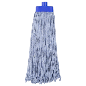 Kentucky Blue Mop Head with Fringe - 0.45 kg
