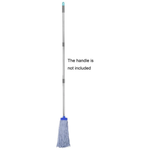 Tête Serpillière à Franges Kentucky Bleue - 0.45 kg