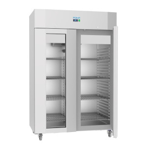 Positiivne külmkapp 2 uksega U seeria 1400L - Polar