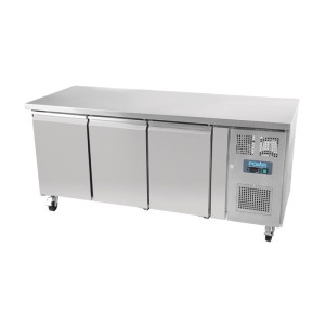 Positiivne külmkapilaud 3 uksega U-seeria 417L - Polar