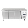 Positiivne külmkapilaud 3 uksega U-seeria 417L - Polar