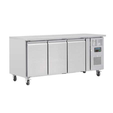 Positiivne külmkapilaud 3 uksega U-seeria 417L - Polar