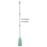 Kentucky Green Mop Head with Fringe - 0.45 kg