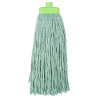Kentucky Green Mop Head with Fringe - 0.45 kg