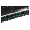Double Grooved Plate Contact Grill - Buffalo