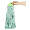 Kentucky Green Mop Head with Fringe - 0.45 kg