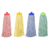 Kentucky Green Mop Head with Fringe - 0.45 kg