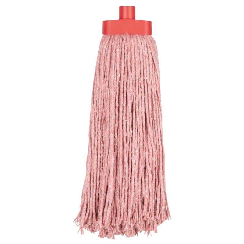 Kentucky Red Fringe Mop Head - 0.45 kg Kentucky Red Fringe Mop Head - 0.45 kg